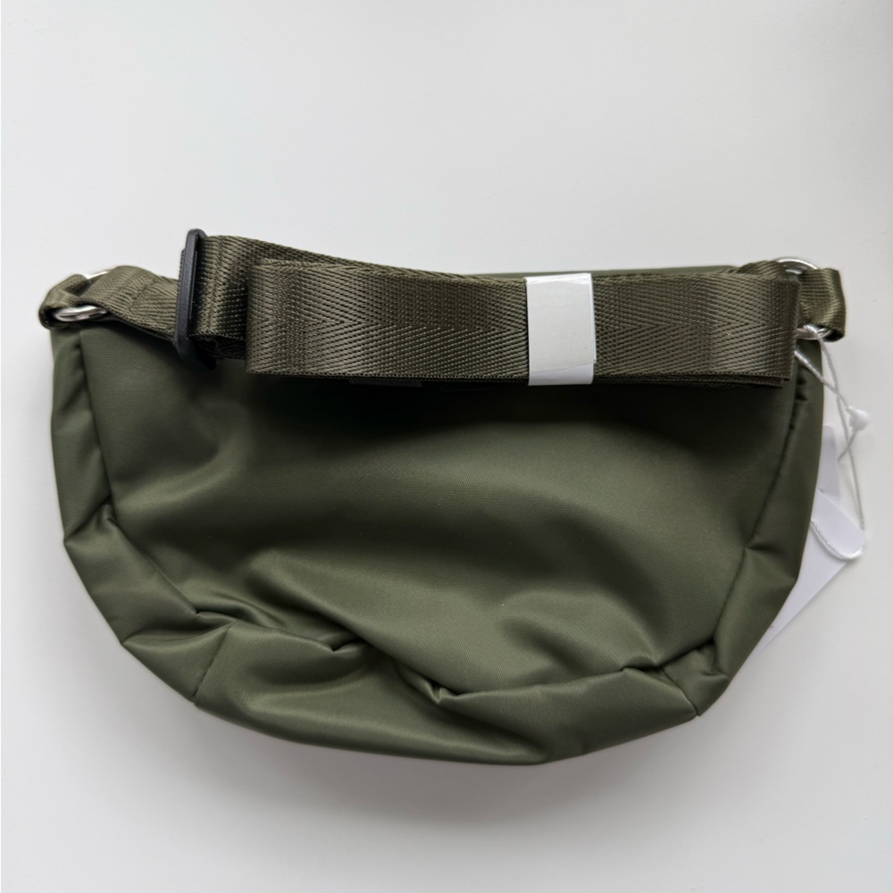 Lululemon All Night Festival Crossbody Micro Belt Bag 2L - Forest Green Army - Picture 6 of 9